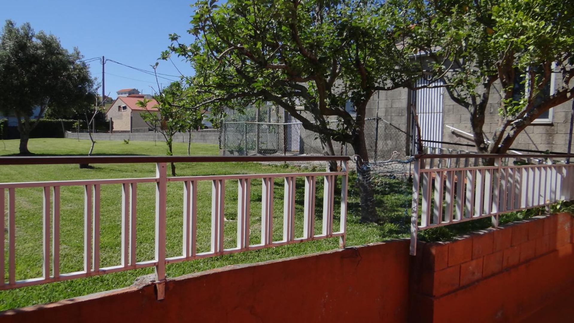 Villa Casa De Lolo En Larino Carnota Exterior foto
